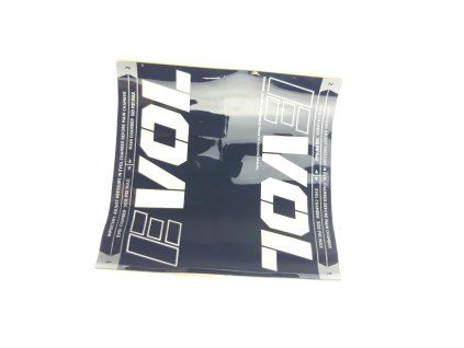 Decal: 2013 Float X Evol, Evol Chamber (3.4x3.4) Factory Series