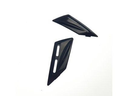 LS2 OF569 AIR VENT UPPER BLACK