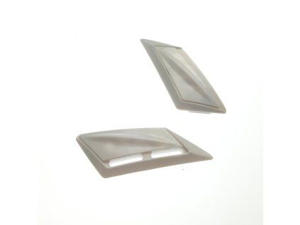 LS2 OF569 AIR VENT UPPER WHITE