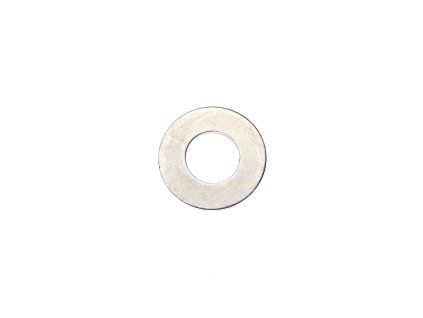 Plain washer 12