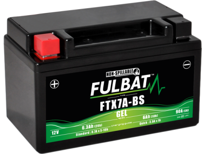 fulbat gel ftx7a bs