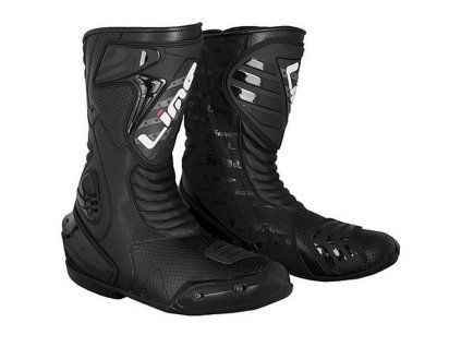 MBW SP111 BLACK čierne (Veľkosť 48)