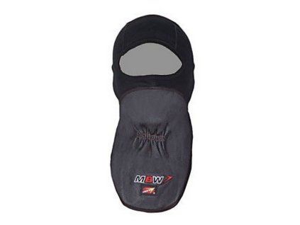 MBW WINDSTER KUKLA čierna (Veľkosť XXXL)
