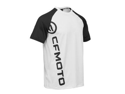 Tričko CFMOTO Quick Dry (Veľkosť 2XL, Farba Čierna)