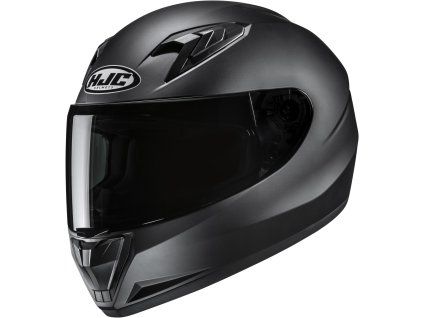 HJC HJC prilba Y10 Solid detská semi flat black (Veľkosť S)