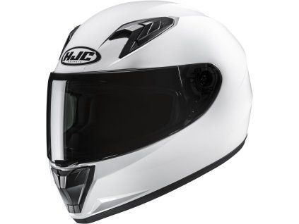 HJC HJC prilba Y10 Solid detská pearl white (Veľkosť S)