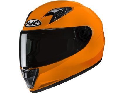 HJC HJC prilba Y10 Solid detská orange tramonto (Veľkosť S)