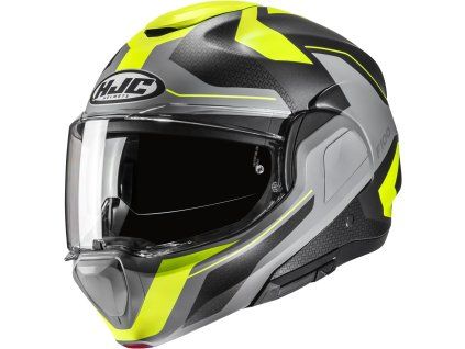 HJC HJC prilba F100 Bios MC3HSF (Veľkosť S)