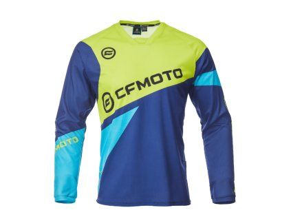 Dres CFMOTO QuickDry (Veľkosť 2XL, Farba Zelená)