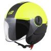 Prilba C35, ZED (žltá fluo/čierna) 2026 (Velikost L (58 cm))