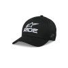 Šiltovka RIDE SONIC, ALPINESTARS (black/white) (Velikost S/M)