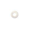 Plain washer 12