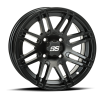 ITP SS316 Matte Black 12" (Variant ITP SS316 12x7 (2+5) Matte Black 4x110)