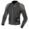 LS2 X-TERRAIN LADY JACKET BLACK GREY (Variant LS2 X-TERRAIN LADY JACKET BLACK GREY M)