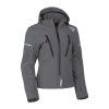 MBW HANA softshell lady jacket grey veľkosť 44 (Veľkosť 44)