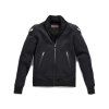 Bunda EASY MAN 1.0, BLAUER - USA (čierna) (Velikost L)