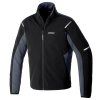 Bunda MISSION T SOFT SHELL, SPIDI (čierna) (Velikost M)