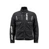 Bunda CROSSMASTER, SPIDI (čierna) (Velikost 2XL)