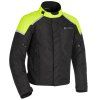 Bunda SHORT WP, OXFORD SPARTAN (čierna/žltá fluo) (Velikost 2XL)