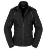 Bunda RW H2OUT LADY 2023, SPIDI (čierna) (Velikost XL)