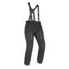 Nohavice HINTERLAND DRY2DRY™, OXFORD ADVANCED (čierne) (Velikost 2XL)