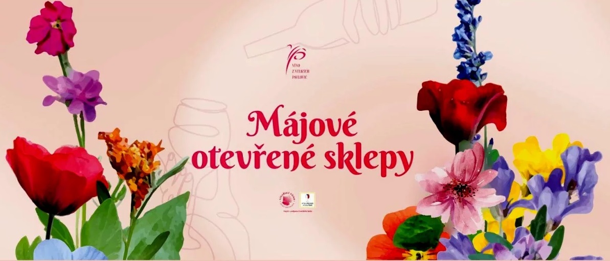 Májové otevřené sklepy 2026