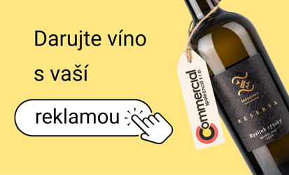 Víno pro firmy