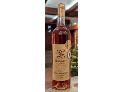 ROSÉ Jasmínka p.s. 2024