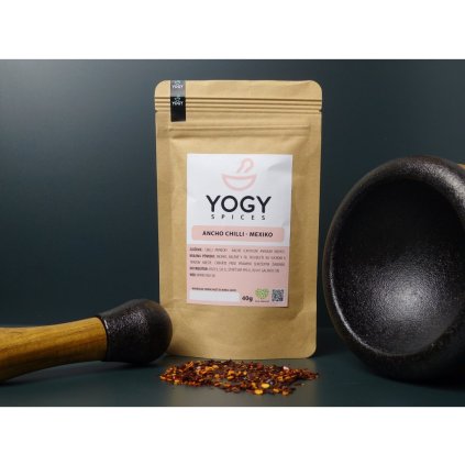 285 ancho chilli mexiko