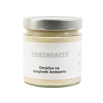 Omáčka Ambiente Pastacaffé
