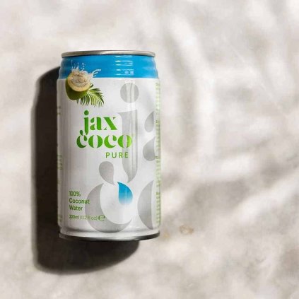 jax coco pure coconut water lifestyle