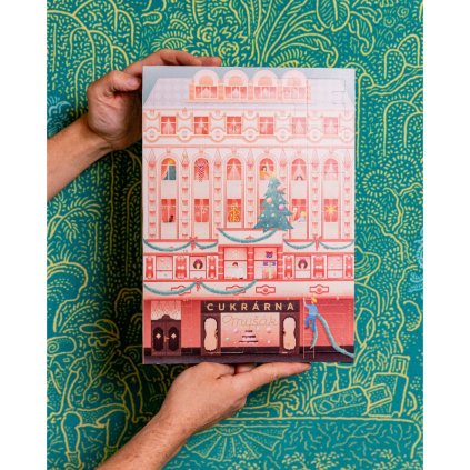 1998 adventni kalendar cukrarna mysak 1