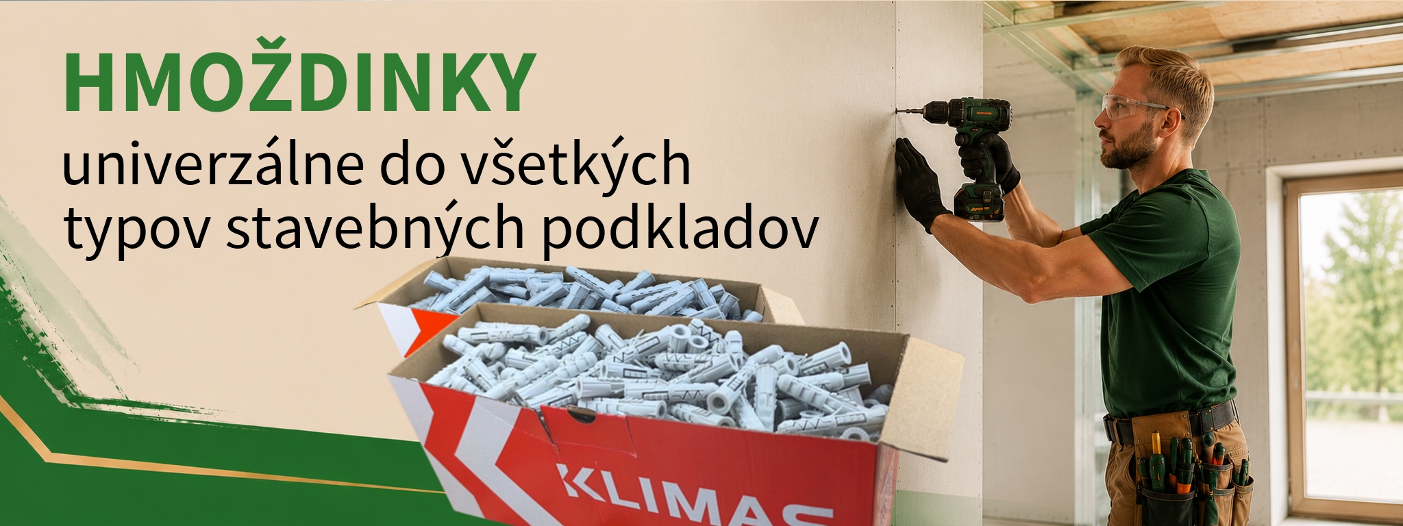 Hmoždinky