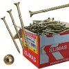 vruty do dreva 3X40mm zapustna hlava