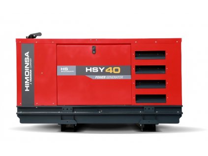 hsy 40 t5 front