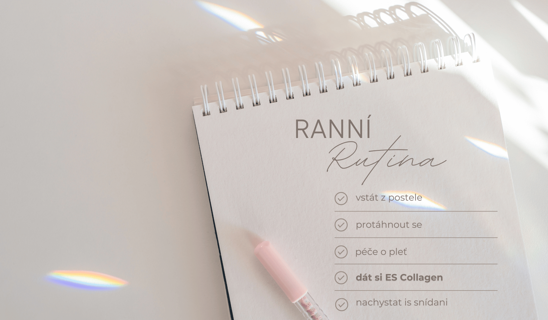 Důležitost dávky a pravidelnosti užívání kolagenu