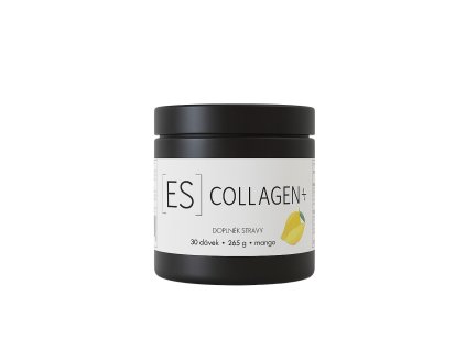 ES Collagen hydrolyzovaný rybí kolagen mango_1