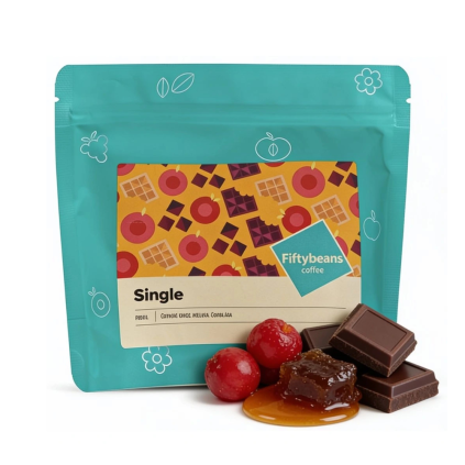 eskoat fiftybeans single