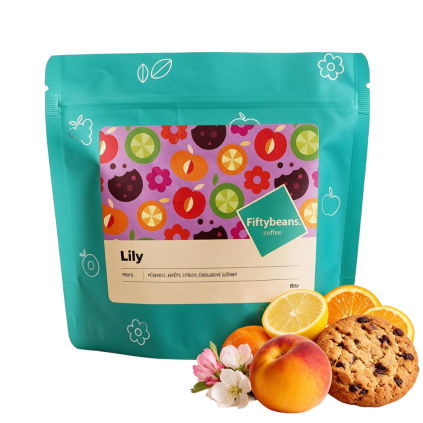 eskomat fiftybeans lily