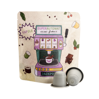 eskomat supeautomat kapsle 10ks