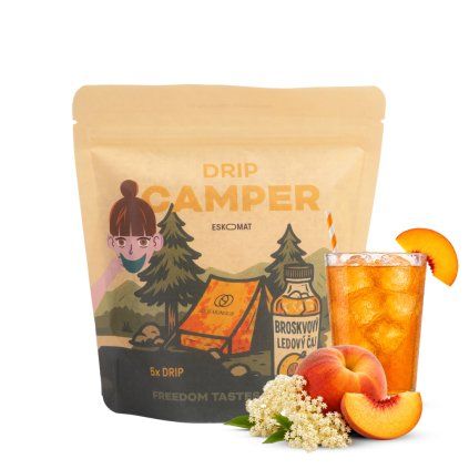 Dos Mundos & Eskomat Camper drip set
