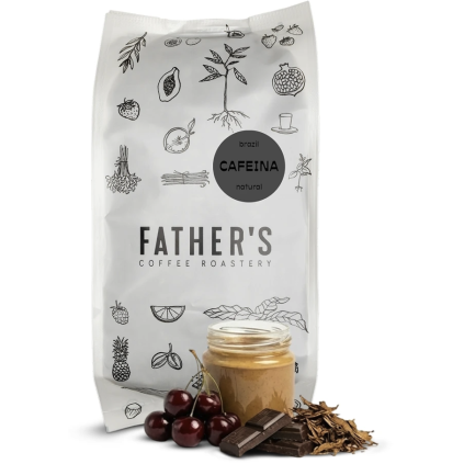 eskomat fathers cafeina