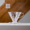eskomat hario v60 průhledný produkt