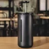 eskomat timemore frenchpress černý3