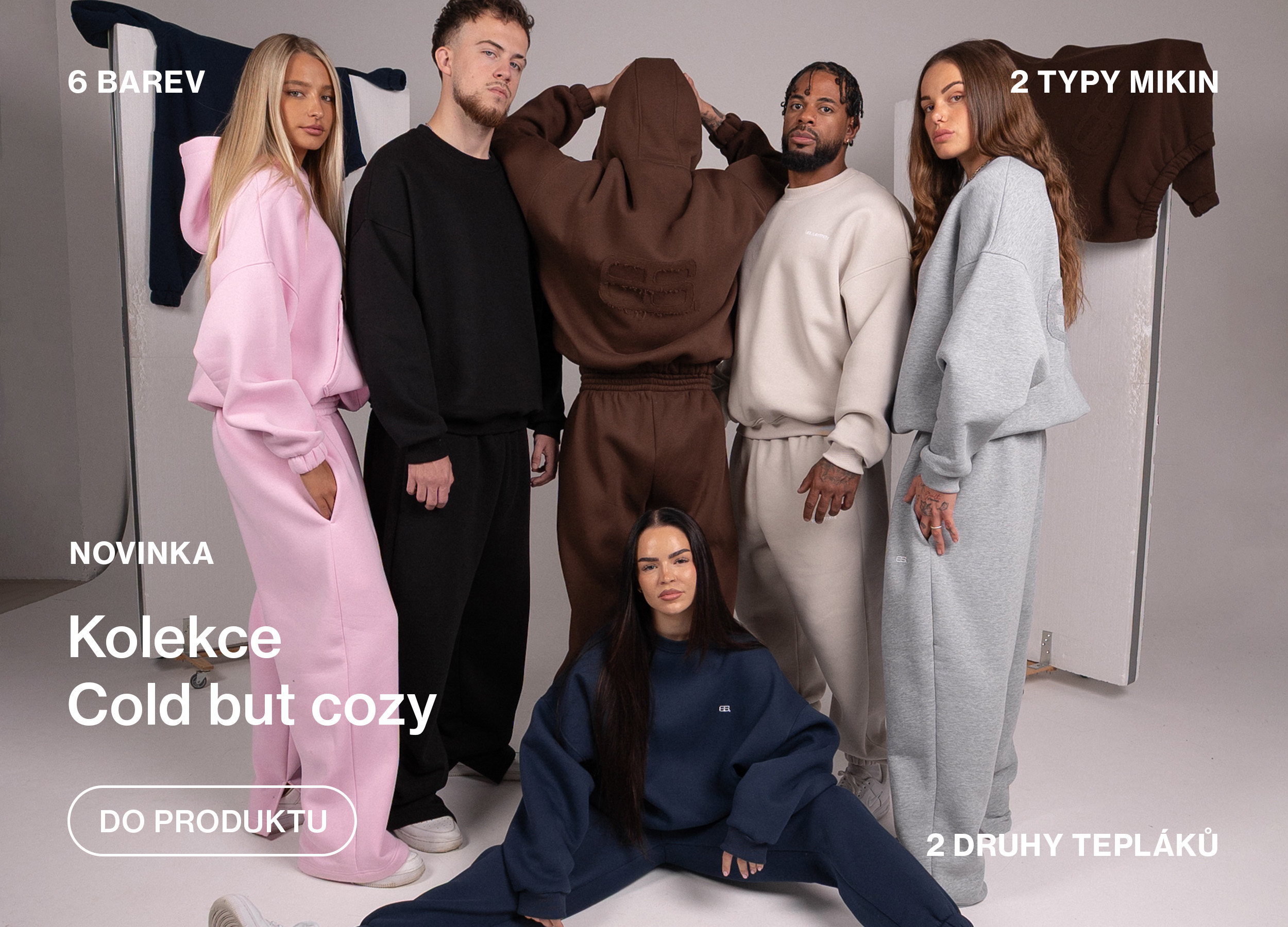 cold but cozy
