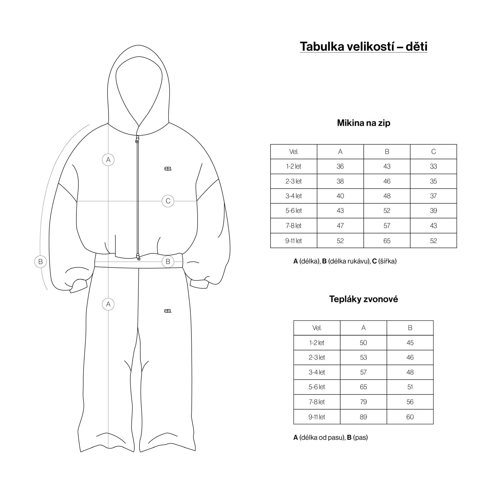 velikost_zip_zvony_detske