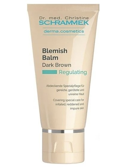 Blemish Balm Dark Brown, 40 ml