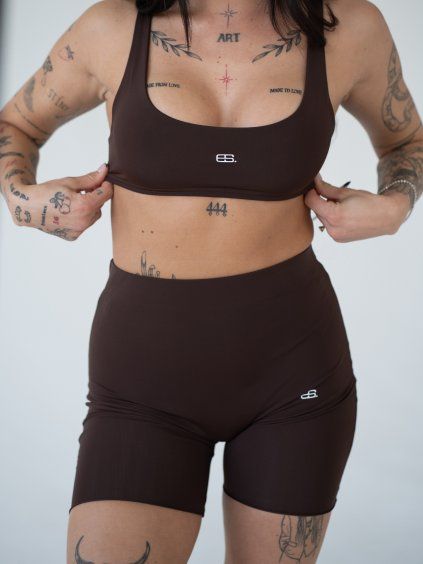 Podprsenka Brown