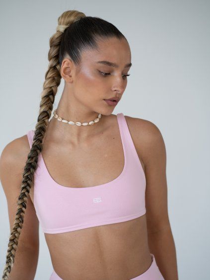Podprsenka Baby pink