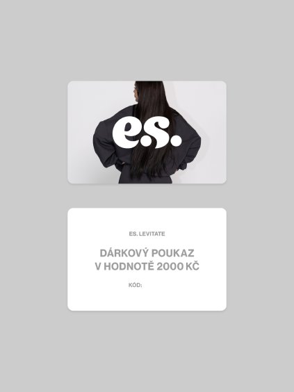 darkove poukazy 2000